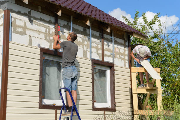 Best Insulated Siding Installation  in South Windham, CT