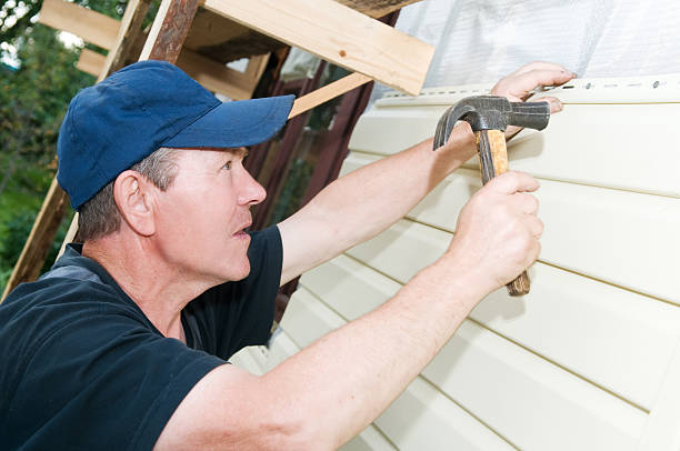 Best Composite Siding  in South Windham, CT