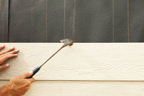 Best Wood Siding Installation  in South Windham, CT